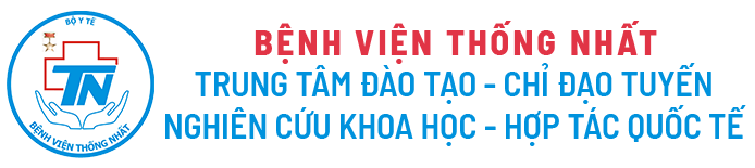 Logo Bệnh viện Thống Nhất