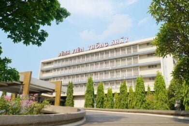 benh vien thong nhat