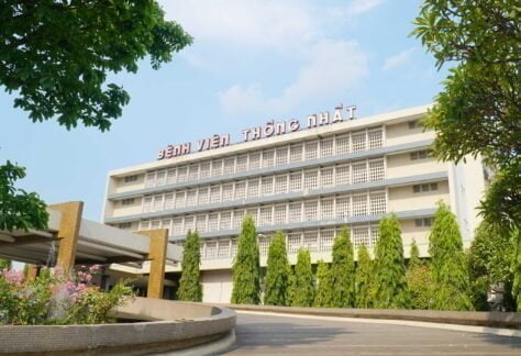 benh vien thong nhat