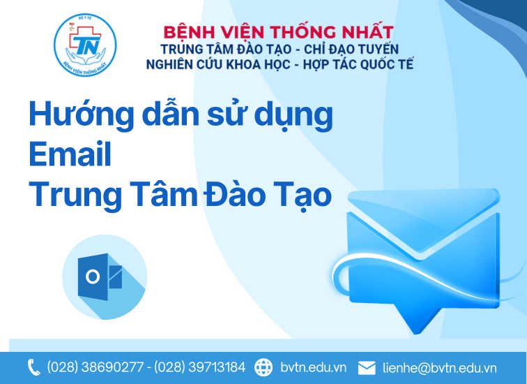 Huong dan su dung Email Trung tam dao tao
