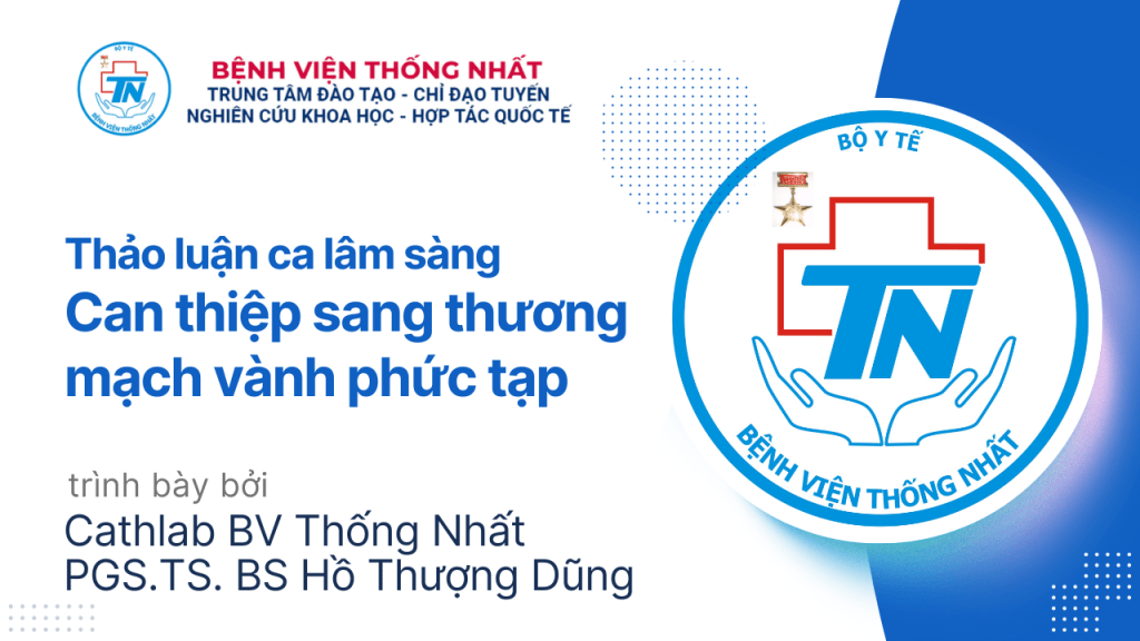 Can thiep sang thuong mach vanh phuc tap