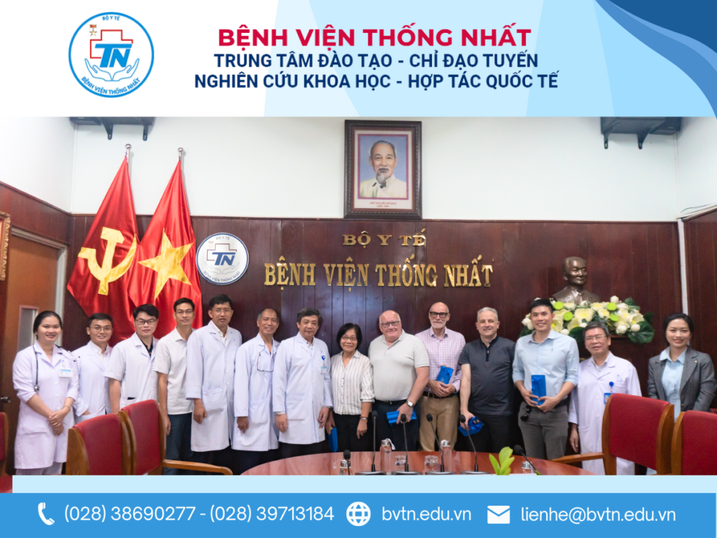 Ghep than Buoc tien moi trong y hoc tai Benh vien Thong Nhat 3