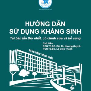 Hướng dẫn sử dụng kháng sinh 2024