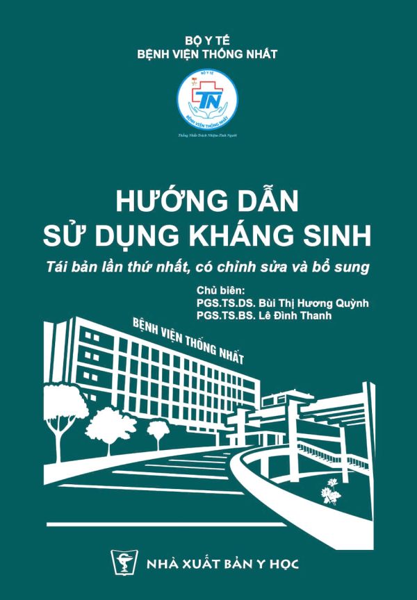 Sach Huong Dan Su Dung Khang Sinh 2024