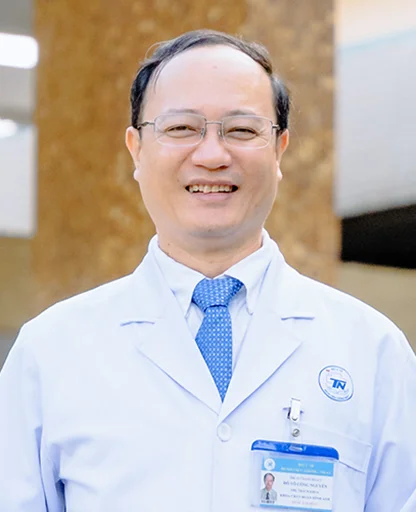 BS.CK2 Đỗ Võ Công Nguyên