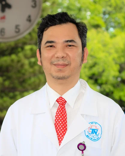 TS.BS Hồ Hữu Đức