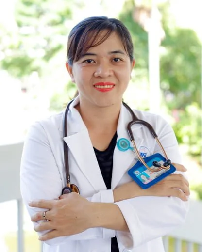 BS.CK2 Đặng Thị Thùy Quyên