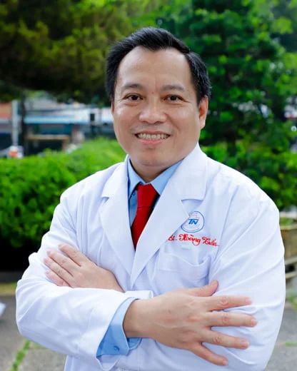 ThS.BS Hoàng Tuấn