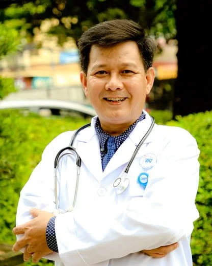 BS.CK2 Ngô Thế Hoàng