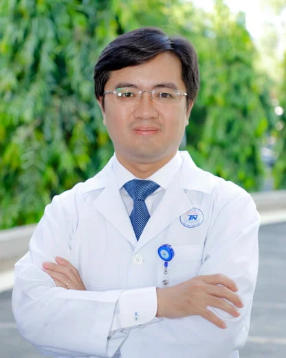 ThS.BS.CK2 Nguyễn Hoàng Phú