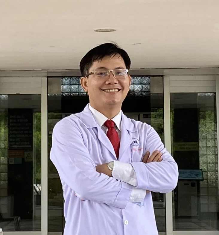 BS.CK2 Nguyễn Hữu Nghị