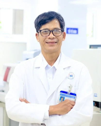 ThS.BS.CK2 Nguyễn Quang Đẳng