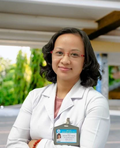 ThS.BS.CK2 Nguyễn Thụy Trang
