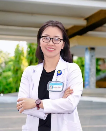 ThS.DS.CK2 Phạm Thị Thu Hiền