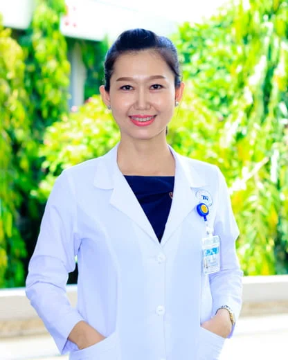 BS.CK1 Trần Thị Kim Tuyết