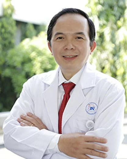 TTND.PGS.TS.BS Đỗ Kim Quế