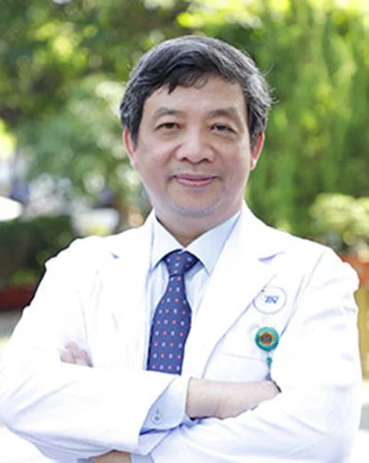 TTƯT.PGS.TS. Hồ Thượng Dũng