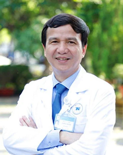 TTND.PGS.TS.BS.Lê Đình Thanh