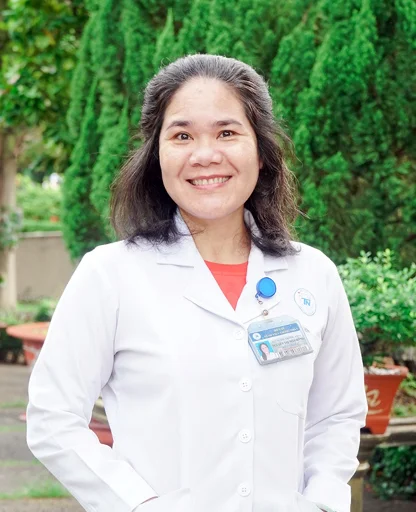 BS.CK2 Nguyễn Thị Mây Hồng