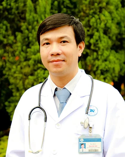 ThS.BS Phan Văn Trực