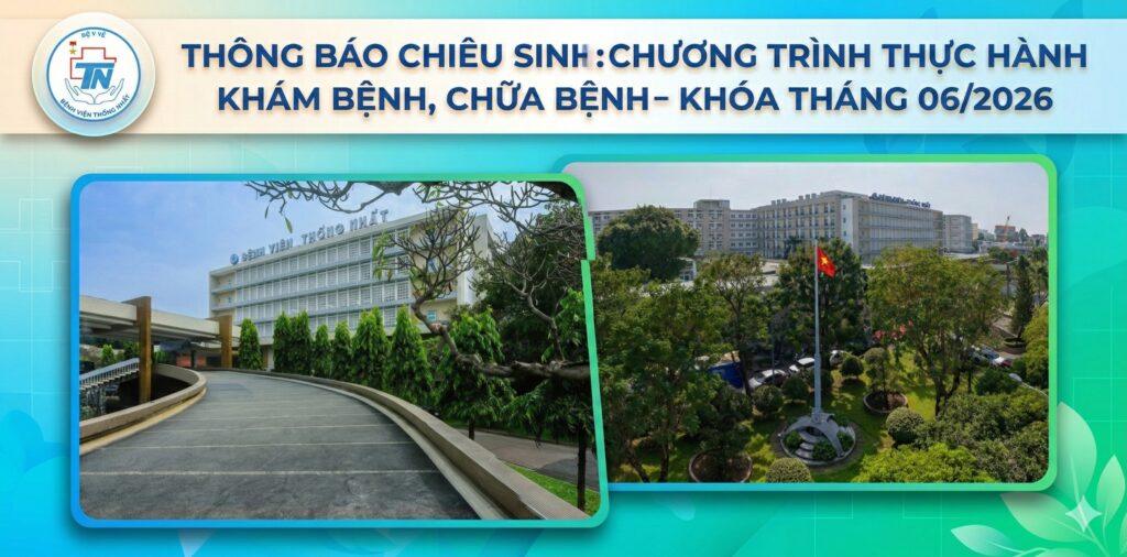 Chieu sinh thuc hanh thang 6